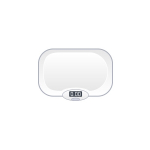 Bluetooth Baby Scale